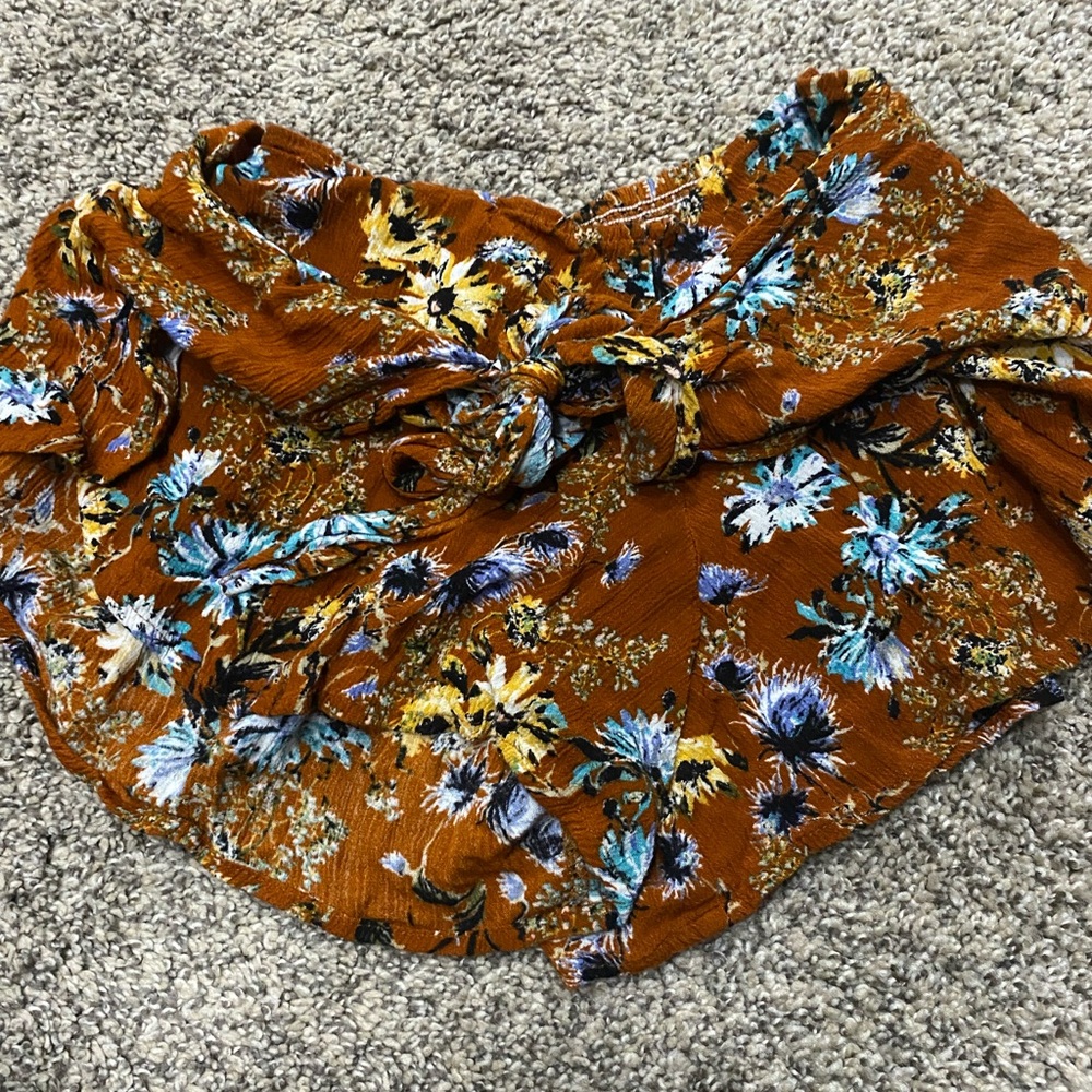 Summer women’s shorts